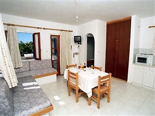 Holidays In Paros Apartments & Studios Exteriér fotografie