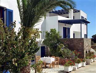 Holidays In Paros Apartments & Studios Exteriér fotografie