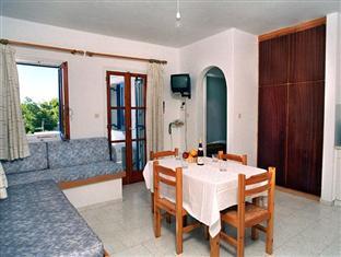 Holidays In Paros Apartments & Studios Exteriér fotografie