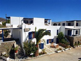 Holidays In Paros Apartments & Studios Exteriér fotografie