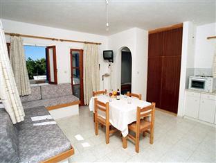 Holidays In Paros Apartments & Studios Exteriér fotografie